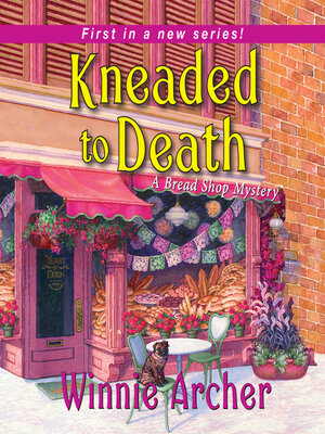 cover image of Kneaded to Death